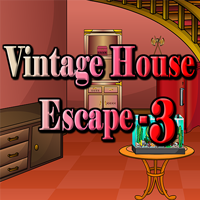 EnaGames Vintage House Escape 3